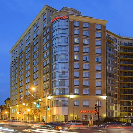 Hampton Inn Washington Dc - Convention Center-3