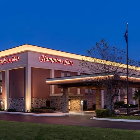 Hampton Inn South Hill-3