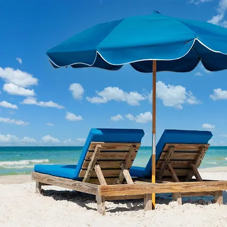 Doubletree Beach Resort By Hilton Tampa Bay - North Redington Beach-2