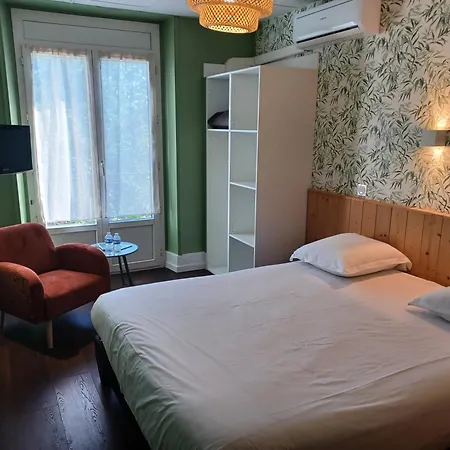 Hotel Le Colibri-3