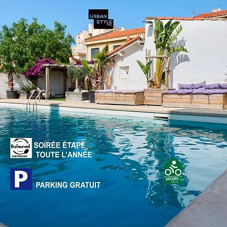 Hôtel Les Sables-2