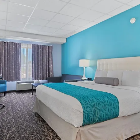Elevation Inn & Suites, Trademark Collection By Wyndham Downtown Rapid City- Walking Distance To The Monument-3