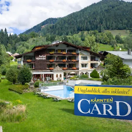 Hotel Sonnalm - Spa,Idyll,Dining-2