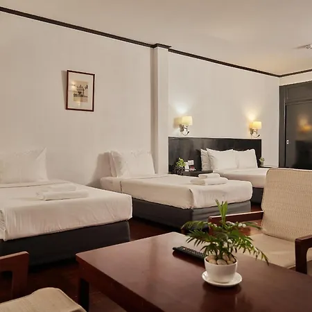 Le Charme Vientiane Hotel-3