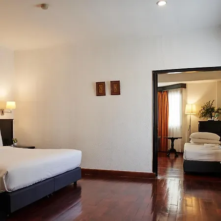 Le Charme Vientiane Hotel-2