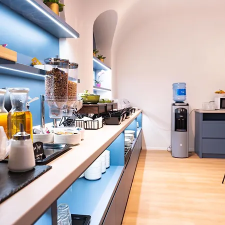 Pilvax Hotel Budapest-3