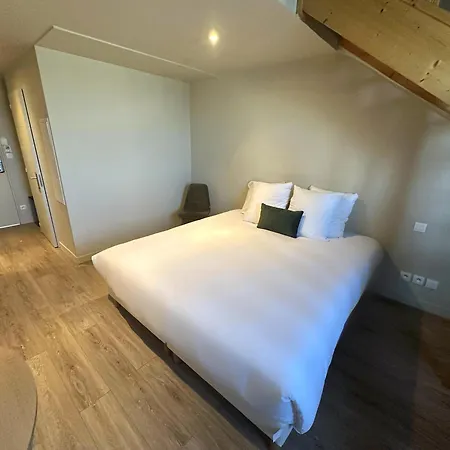Best Western Hotel de la plage Normandie-3