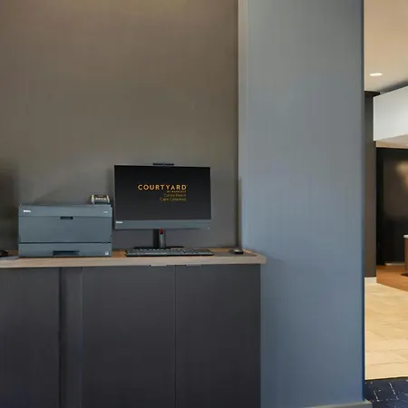Courtyard By Marriott Cocoa Beach Cape Canaveral-3