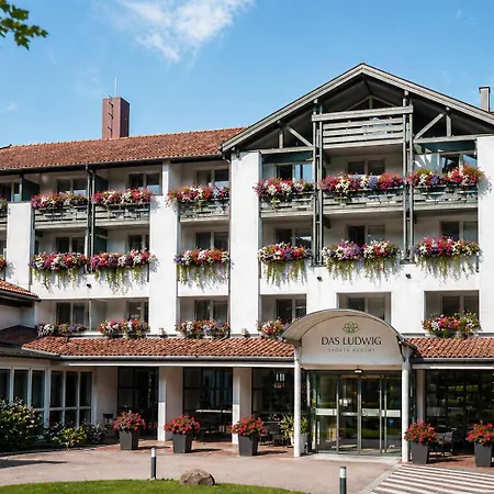 DAS LUDWIG Sports Resort-3