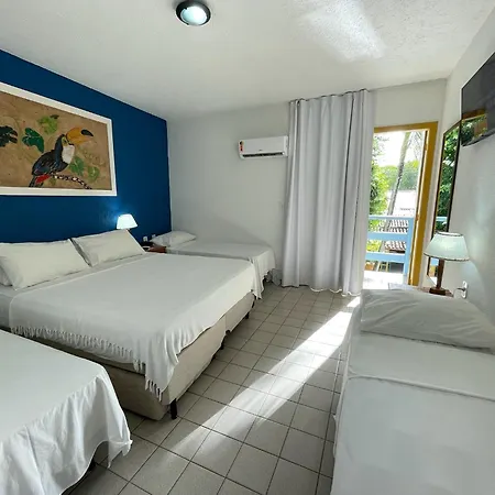 Hotel Estalagem Porto Seguro-3