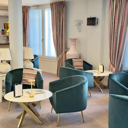 Hôtel Burgevin-2