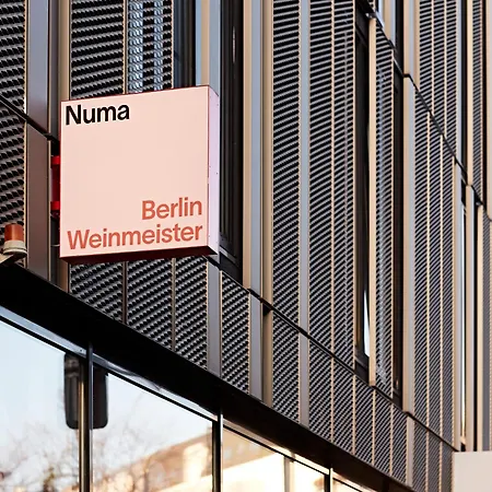 Numa Berlin Weinmeister (Adults Only)-2