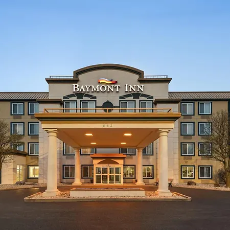 Baymont By Wyndham Rockford-3