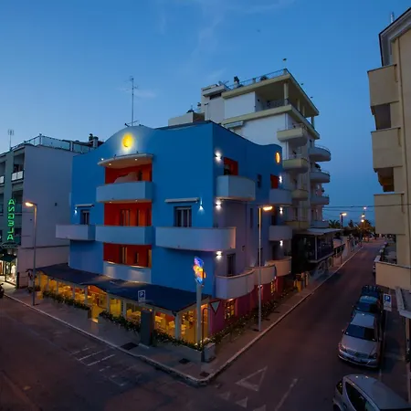 Hotel Le Soleil-3