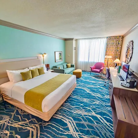 Moody Gardens Hotel Spa And Convention Center-2