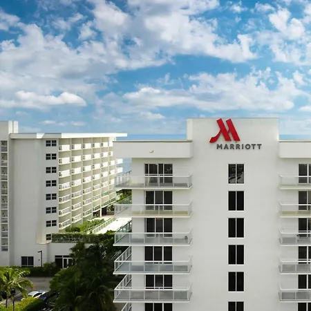Fort Lauderdale Marriott Pompano Beach Resort-2