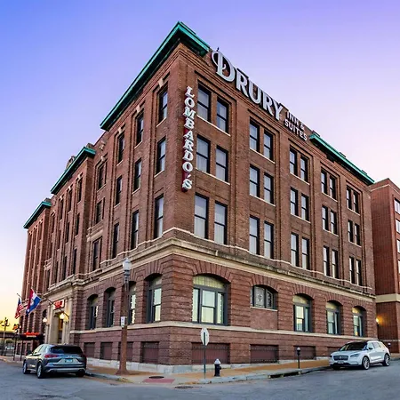 Drury Plaza Hotel St Louis Union Station-2