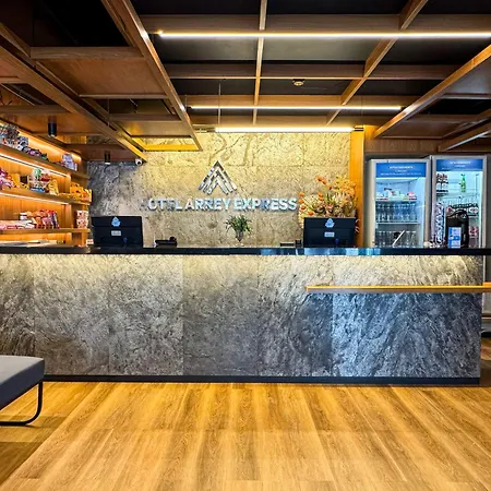 Arrey Express Hotel - Teresina-2