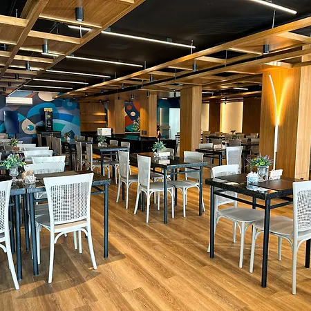 Arrey Express Hotel - Teresina-3