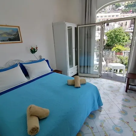 B&B Venus Inn Positano-2