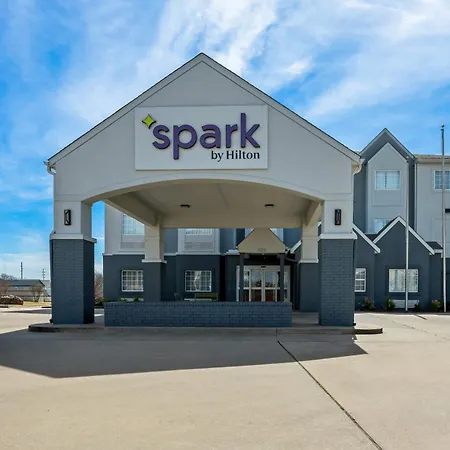 Spark By Hilton Stillwater-3