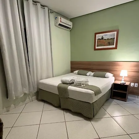Domus Hotel Torre - Canaã dos Carajás-3