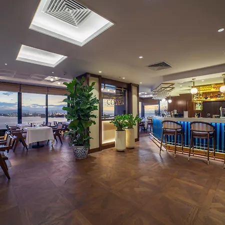 Holiday Inn Istanbul - Tuzla Bay By Ihg-3