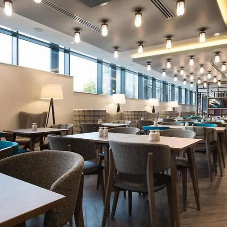 Hampton By Hilton Edinburgh West End-3