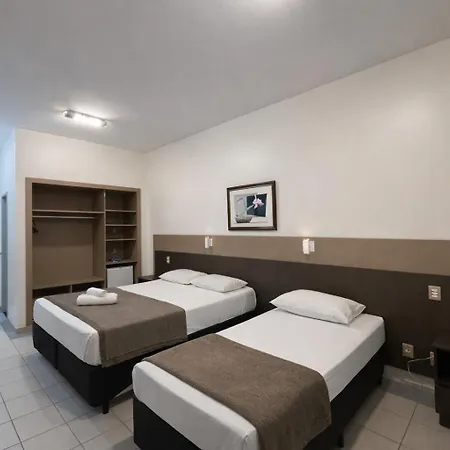 Athus Brasilia Hotel By Bsb Inn-3