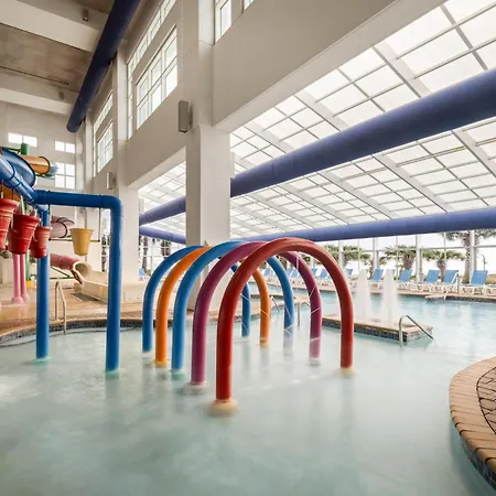 Homewood Suites By Hilton Myrtle Beach Oceanfront-3
