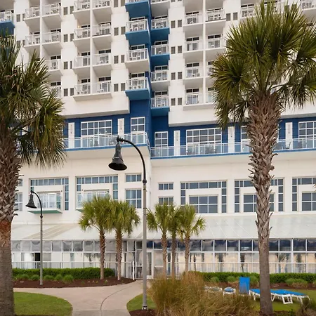 Homewood Suites By Hilton Myrtle Beach Oceanfront-2