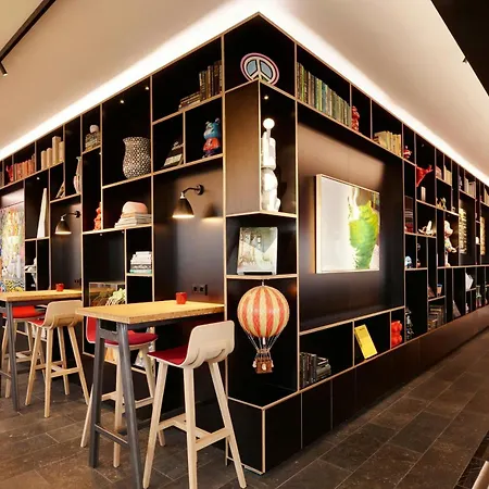 citizenM Copenhagen Radhuspladsen-3