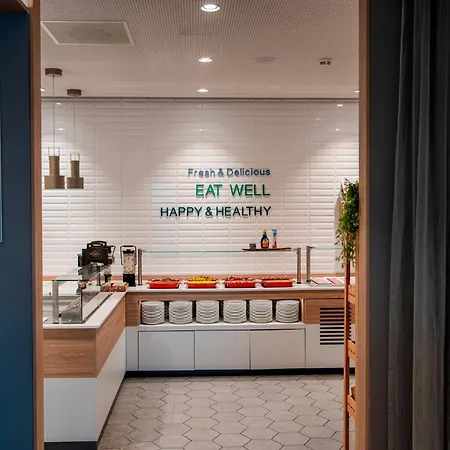 Holiday Inn - Eindhoven Airport By Ihg-2
