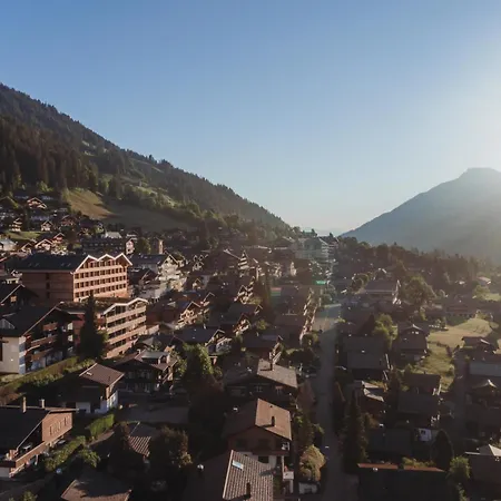 Revier Mountain Lodge Adelboden-3