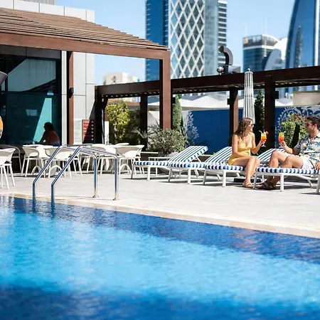 Pullman Doha West Bay-2