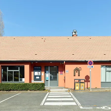 Campanile Les Ulis - Courtaboeuf-2
