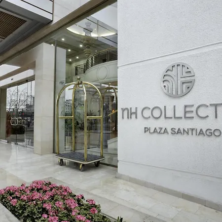 Nh Collection Plaza Santiago-3