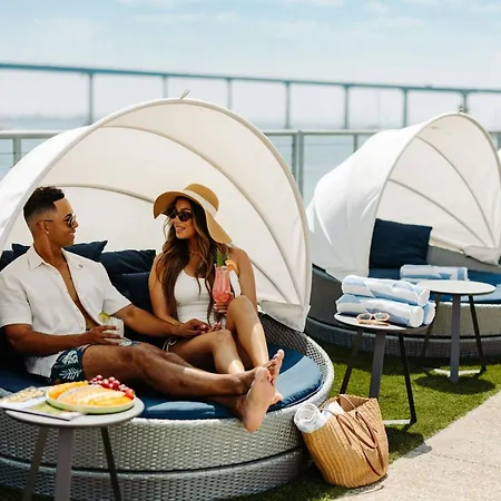 Coronado Island Marriott Resort & Spa-3