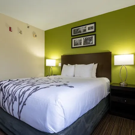 Sleep Inn Murfreesboro Shopping District-2
