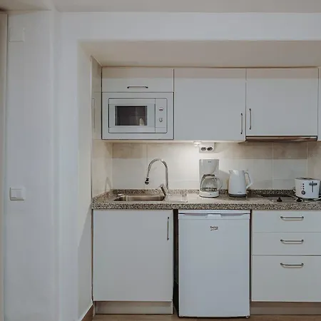 Apartamentos Borda D'Agua-2