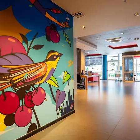 ibis budget Porto Alegre-2