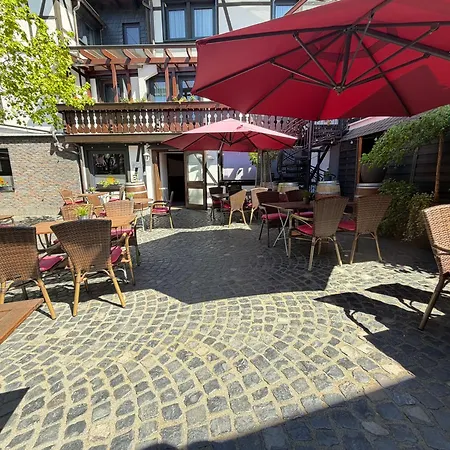 Hotel-Restaurant Zur Traube-3