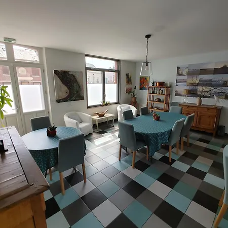 Le Relais des 4 Saisons - Chambres d'hôtes B&B en Baie de Somme-3