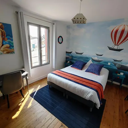 Le Relais des 4 Saisons - Chambres d'hôtes B&B en Baie de Somme-2
