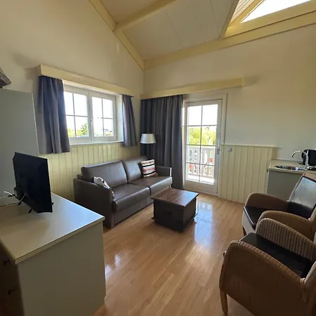 Jachthaven Hotel Borger-2