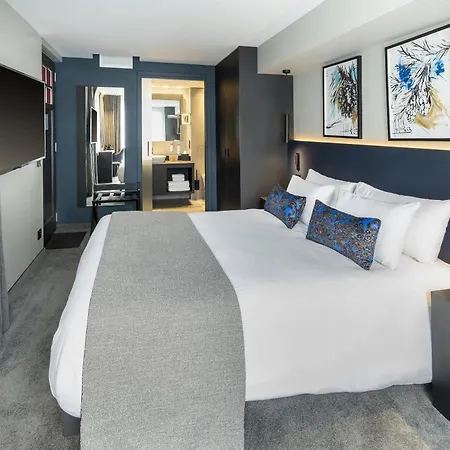 Best Western Premier Le Chapitre Hotel&Spa-2