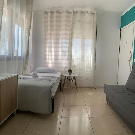Casa los Pinos Calpe Playa-3