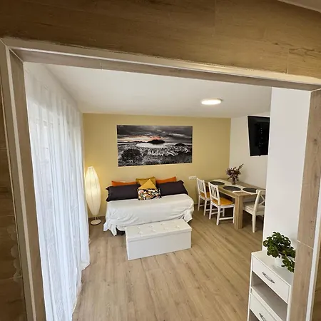 Apartamento Room Laredo-2