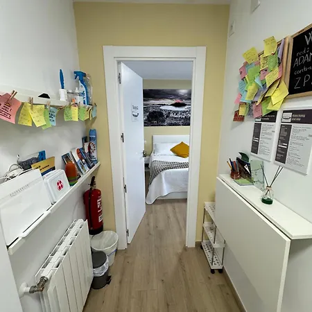 Apartamento Room Laredo-3