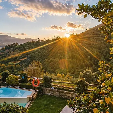 Casa Favo De Mel - Jacuzzi & Piscina - Refugio Na Montanha-2